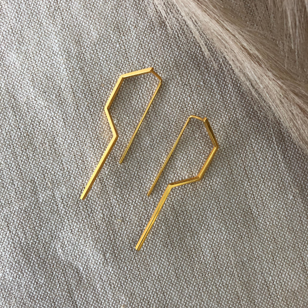 Line Up - 24K Gold Coated
