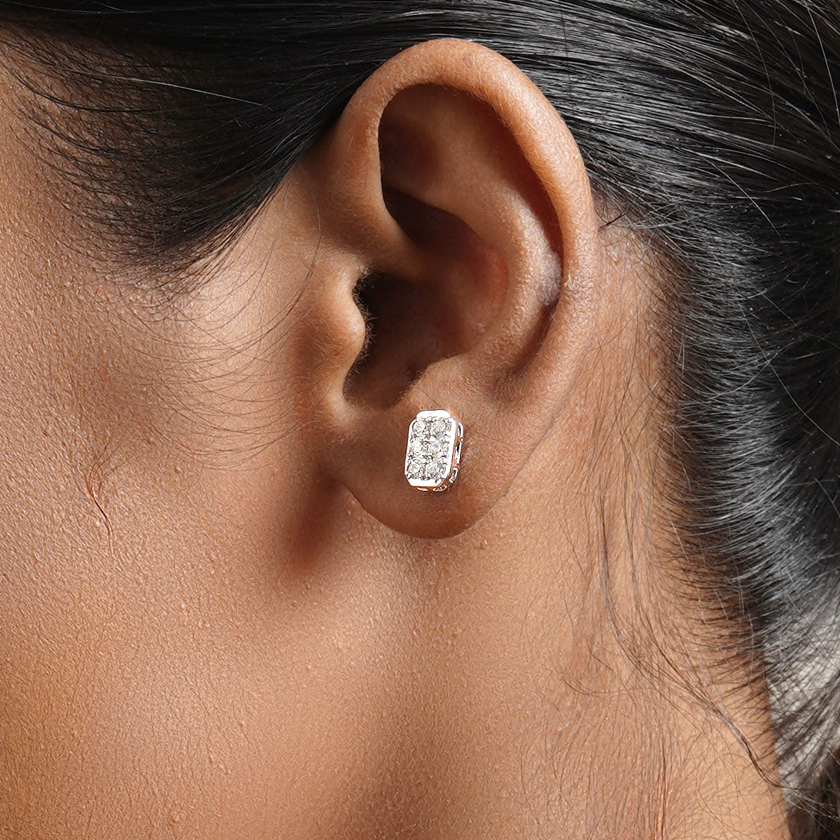 Sparkle Dice - 930 Recycled Silver