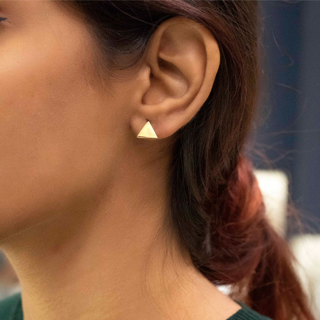 Double Trouble Earrings