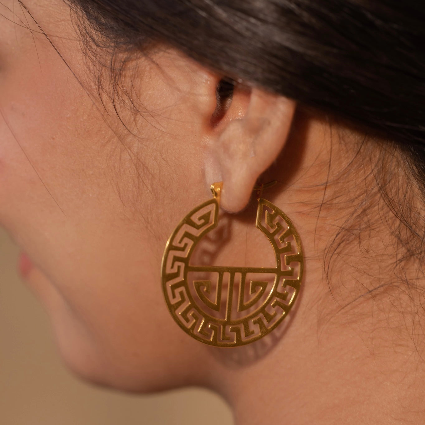 Sundial Hoops