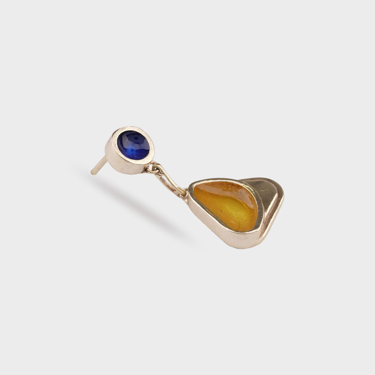 Canary Blues - Gold Coated