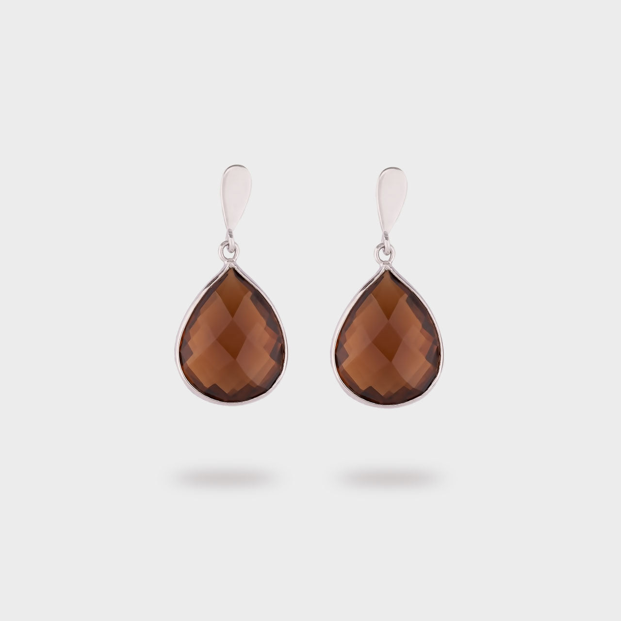 Choco Drops - 925 Silver Jewellery
