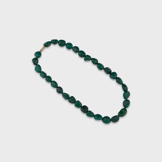 Clear Mint Drops - 925 Silver Jewellery
