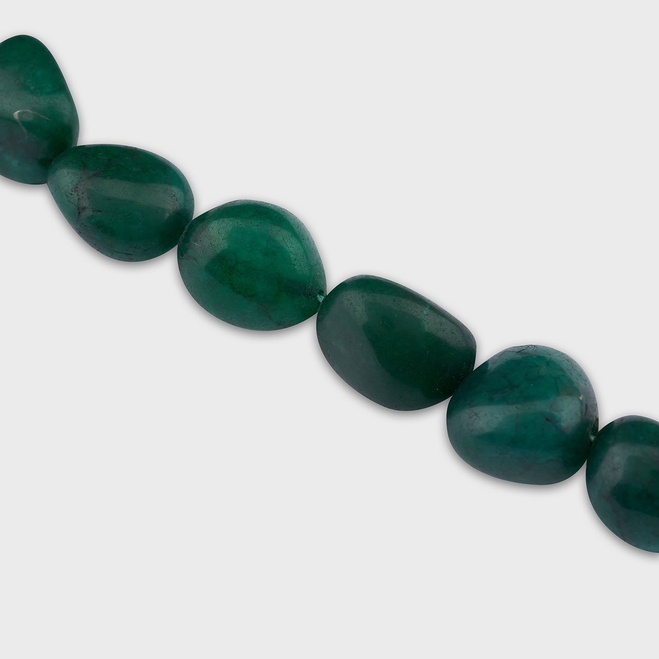 Clear Mint Drops - 925 Silver Jewellery