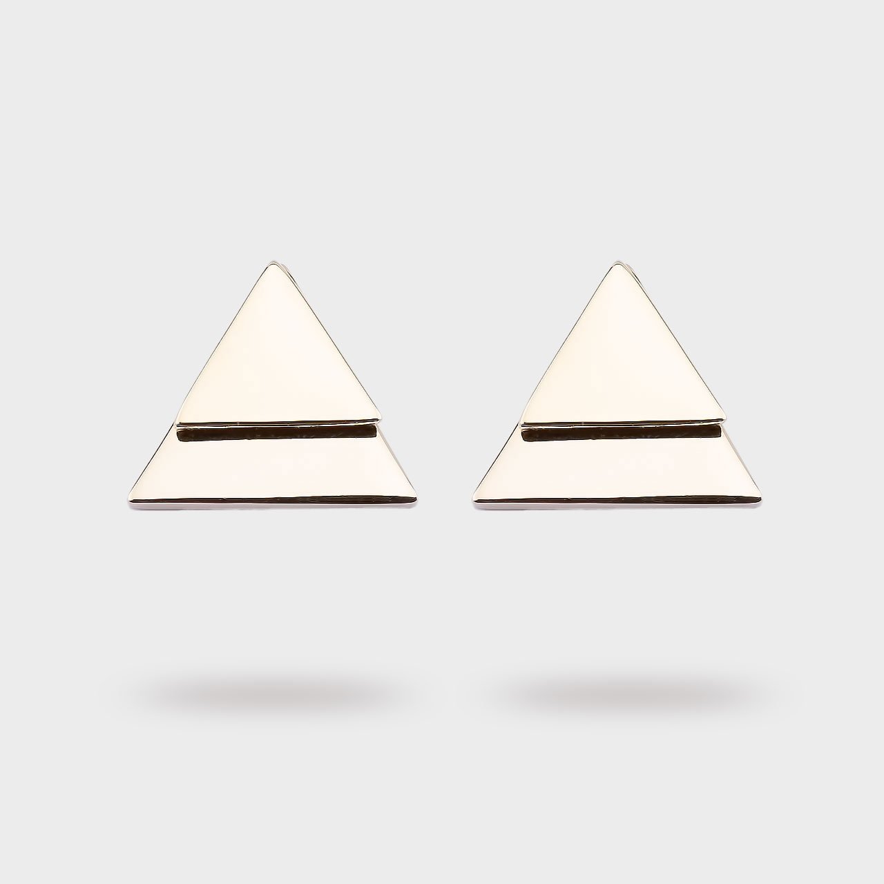Double Trouble Earrings