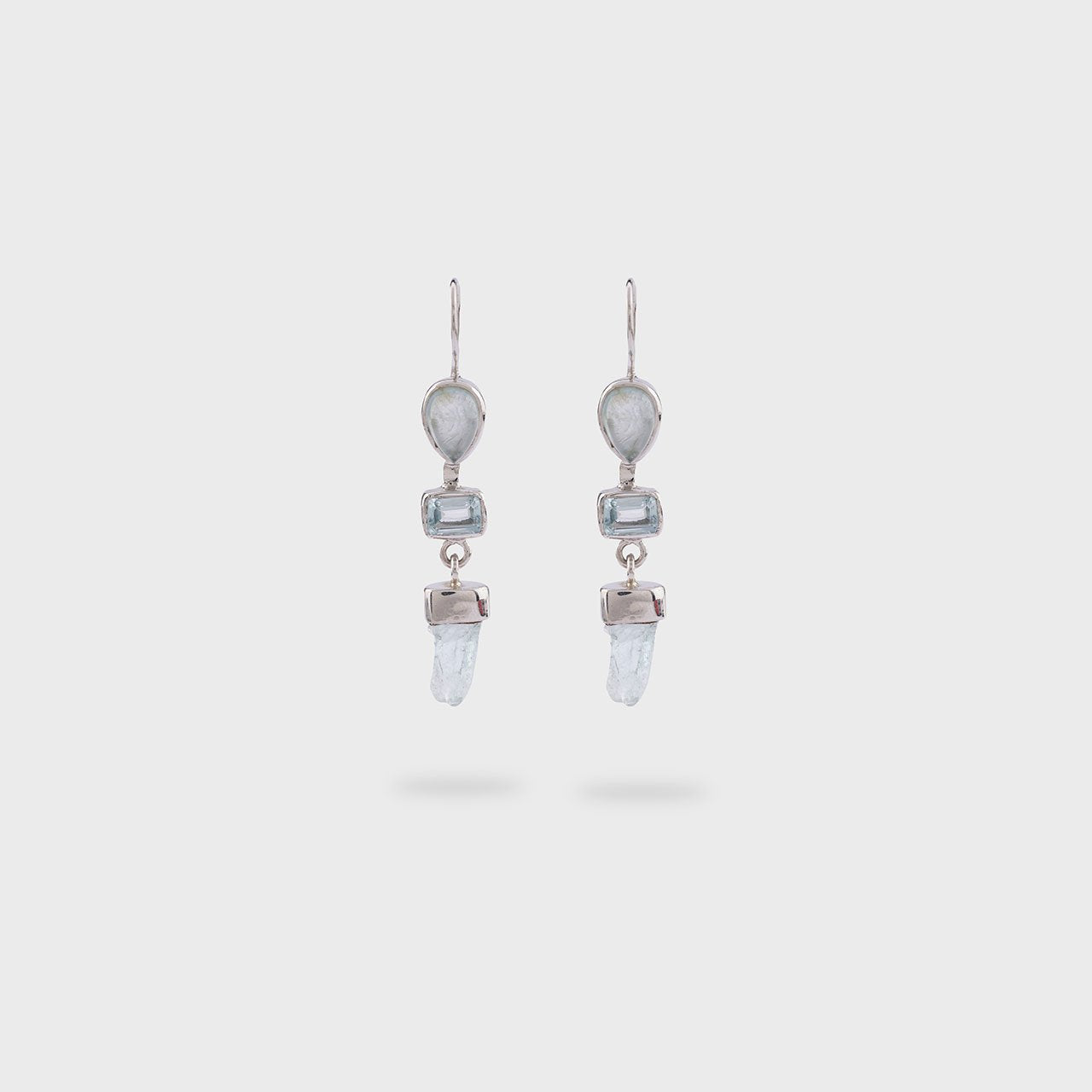 Frozen Glaze - 925 Silver Jewellery