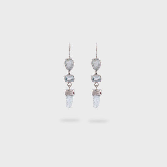 Frozen Glaze - 925 Silver Jewellery
