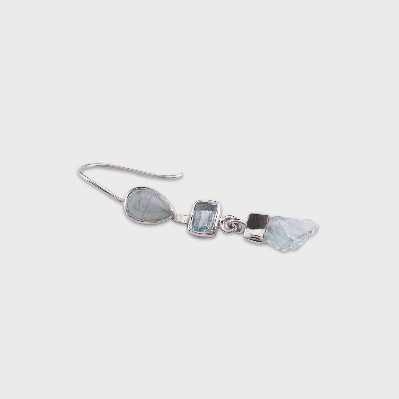 Frozen Glaze - 925 Silver Jewellery