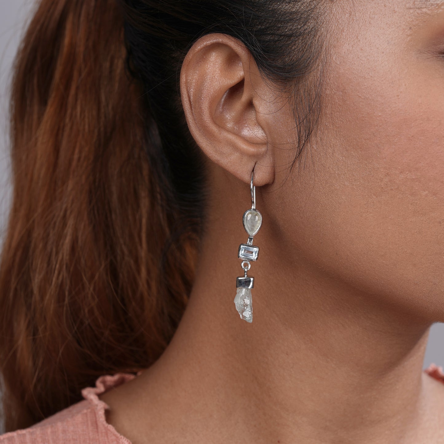 Frozen Glaze - 925 Silver Jewellery