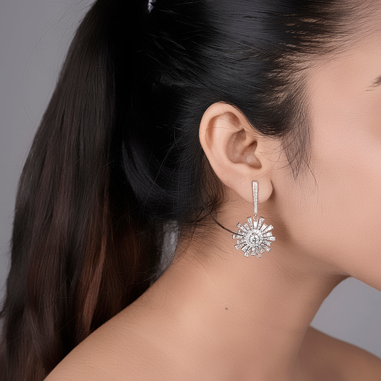 Galaxy Earrings