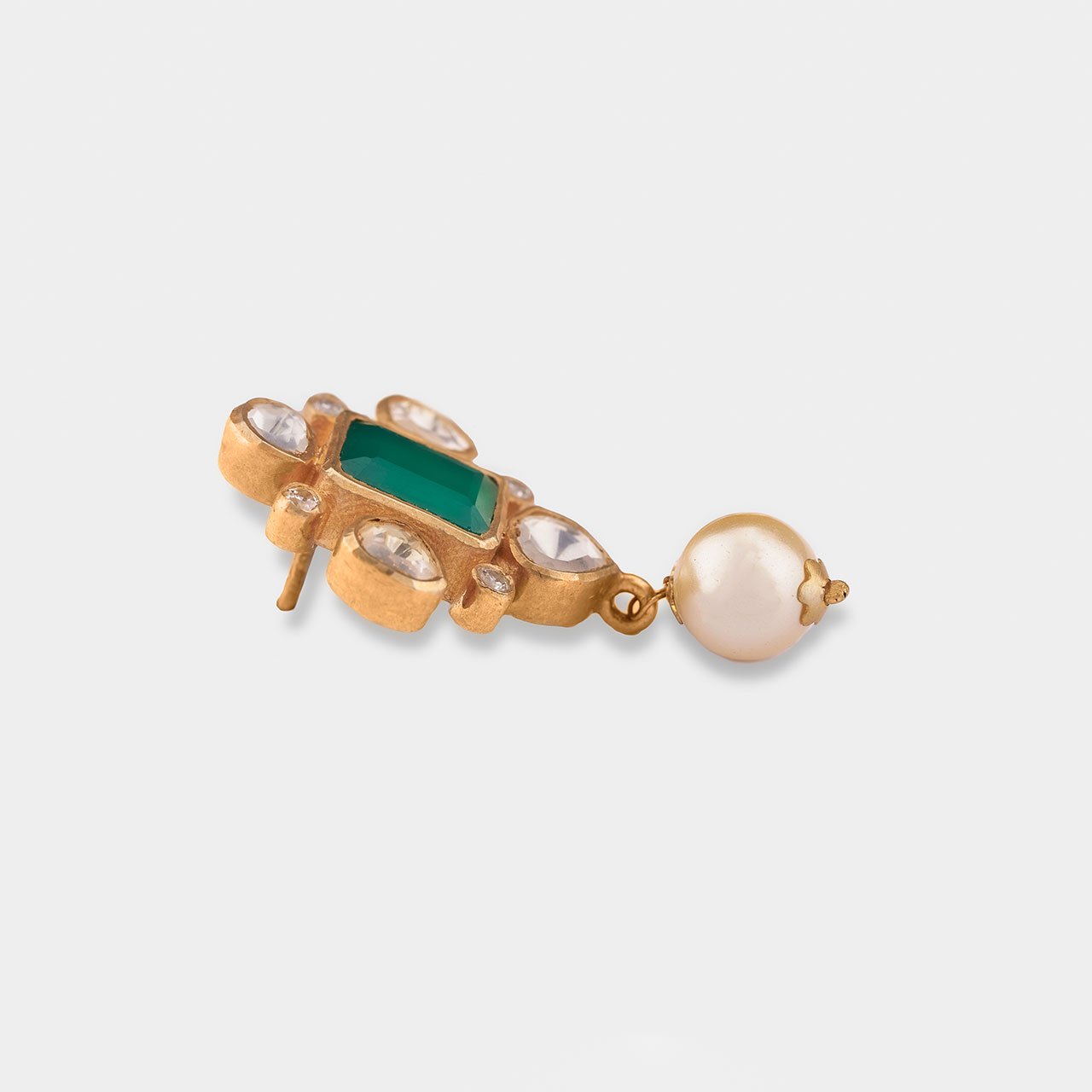 Emerald Pearl Drop
