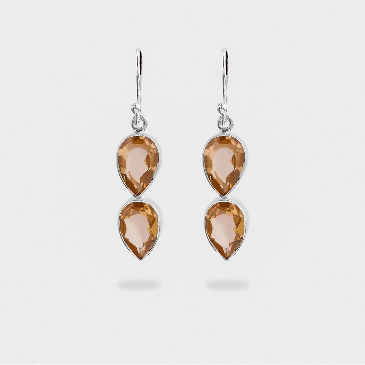 Honey Drops - 925 Silver Jewellery