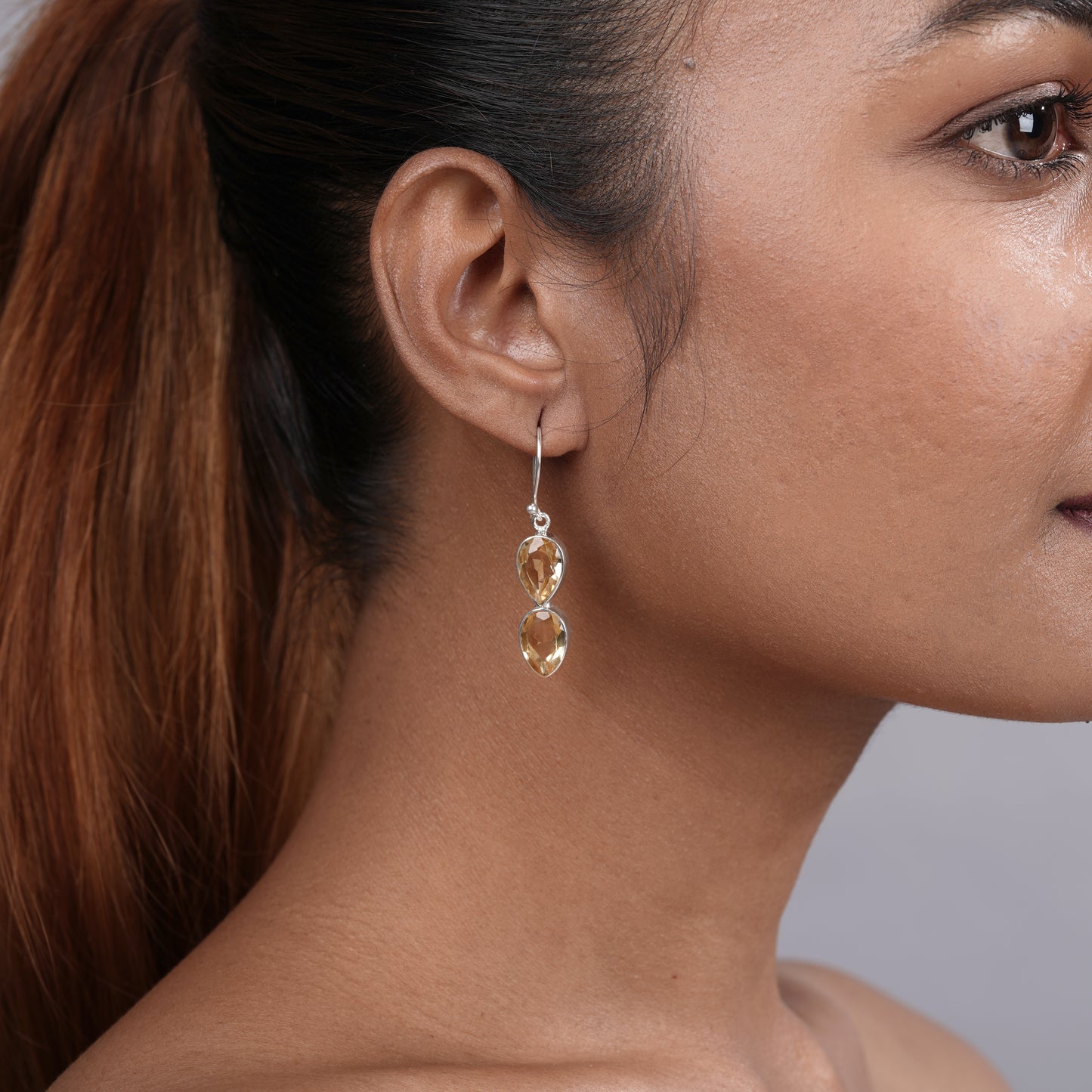 Honey Drops - 925 Silver Jewellery
