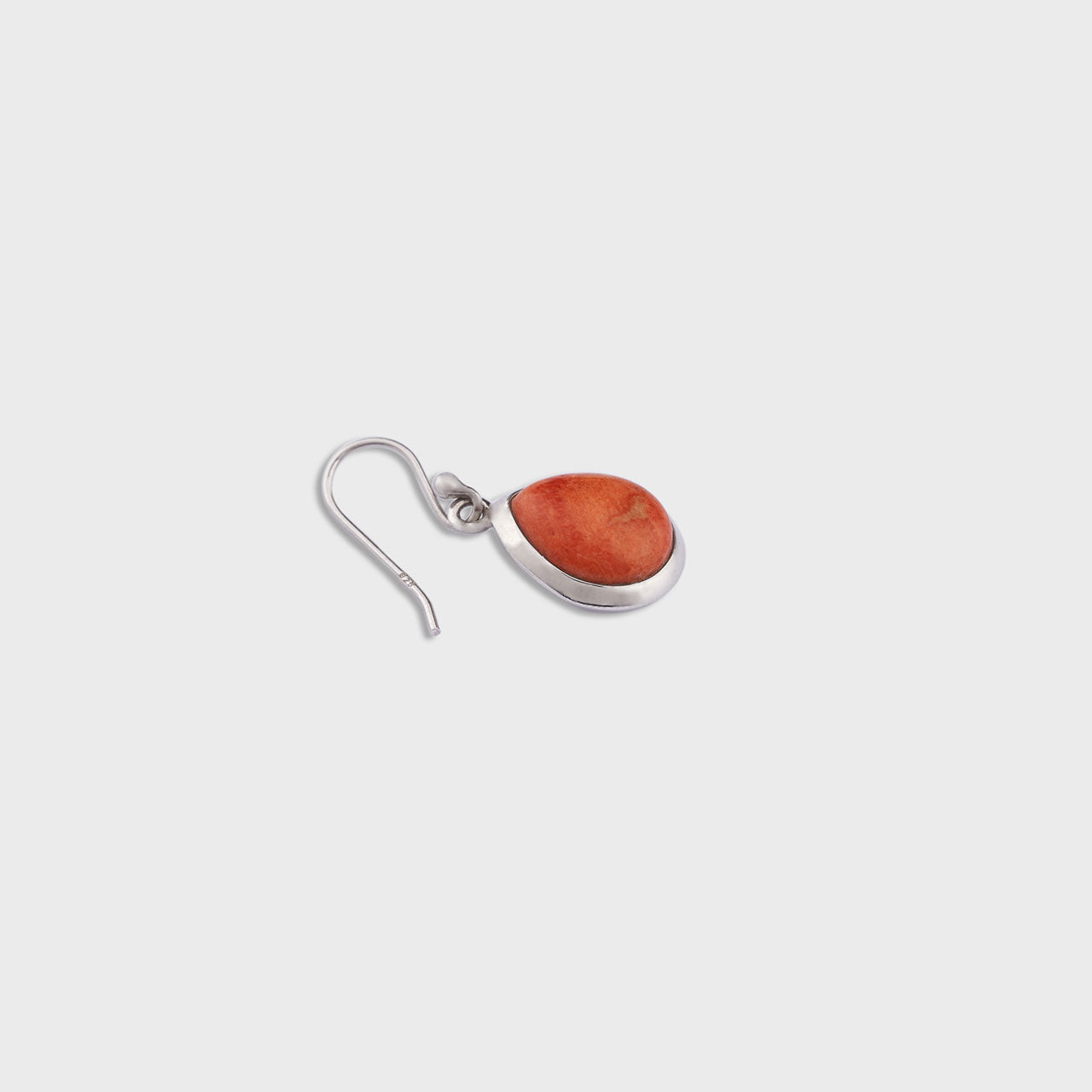 Coral Bombs - 925 Silver Jewellery
