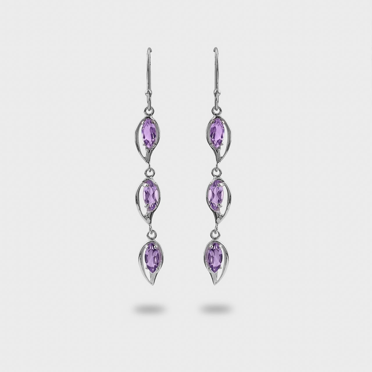 Lavender Twilights - 925 Silver Jewellery
