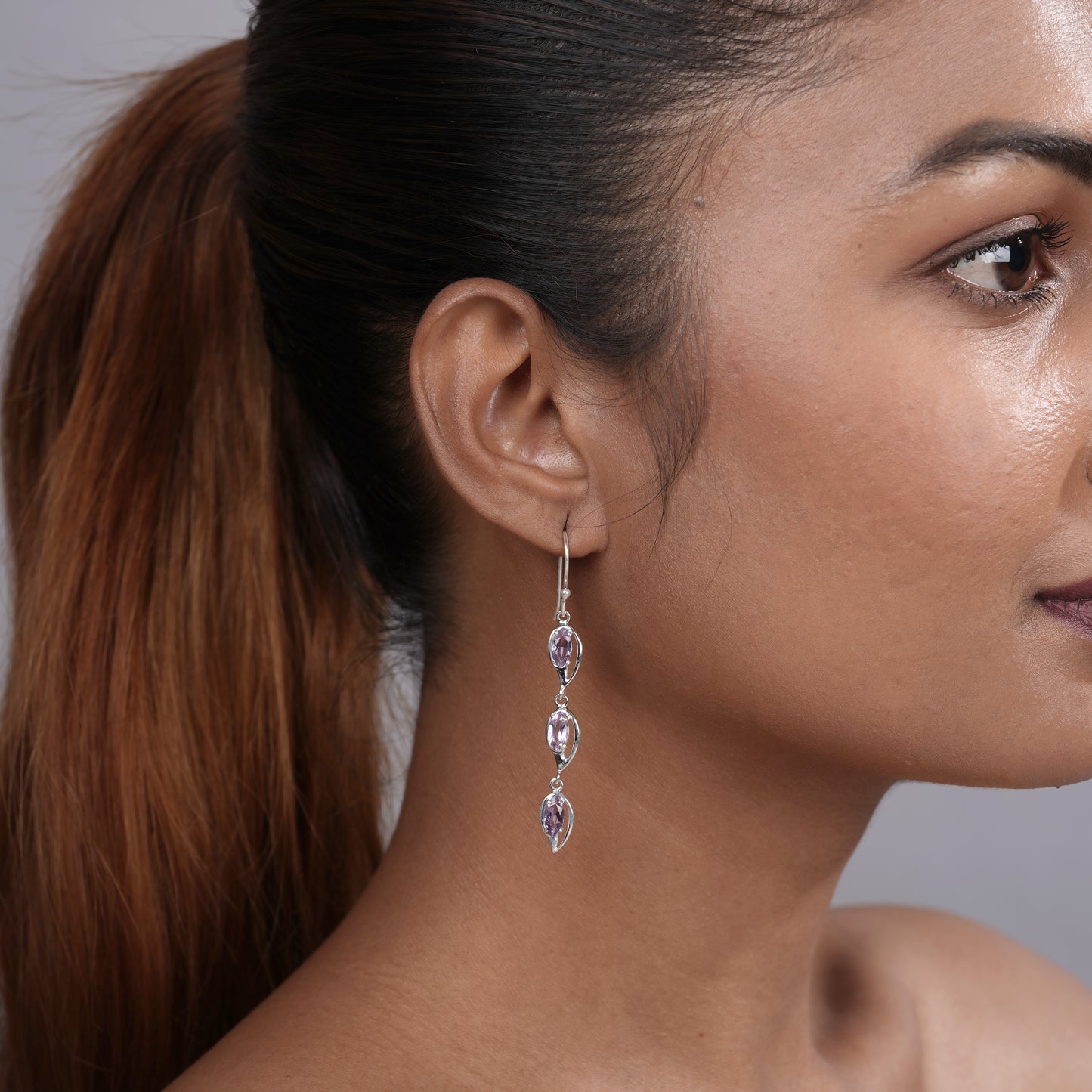 Lavender Twilights - 925 Silver Jewellery