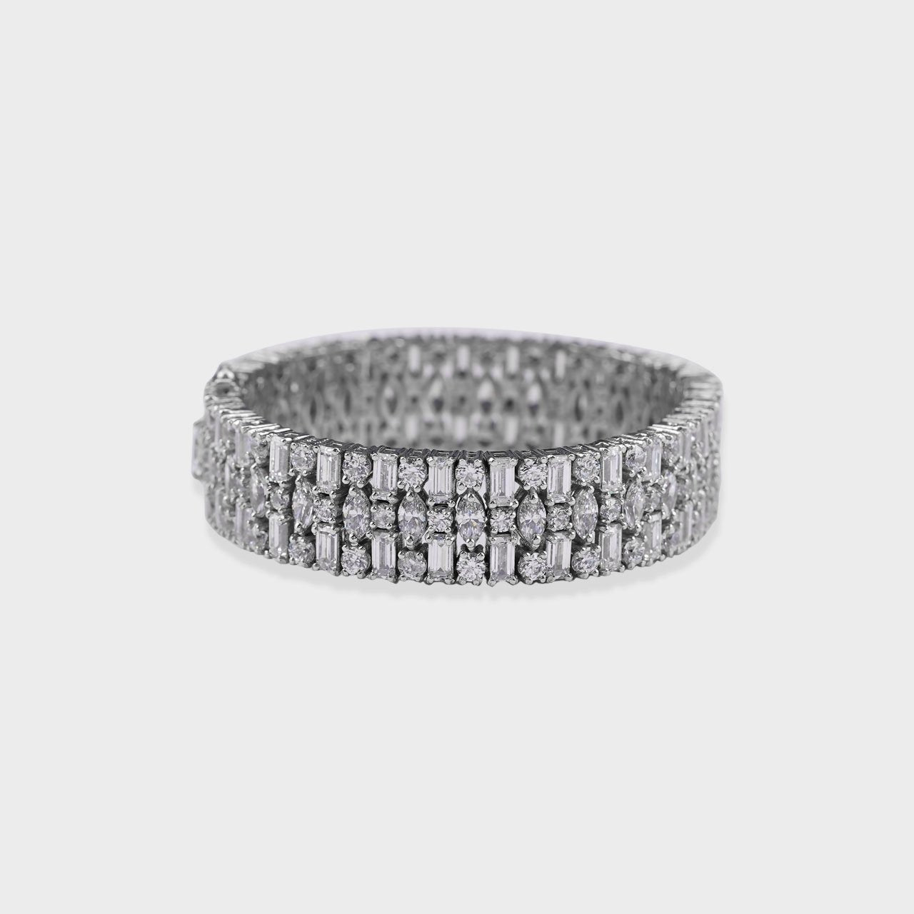 Millennial Collection - 930 Recycled Silver