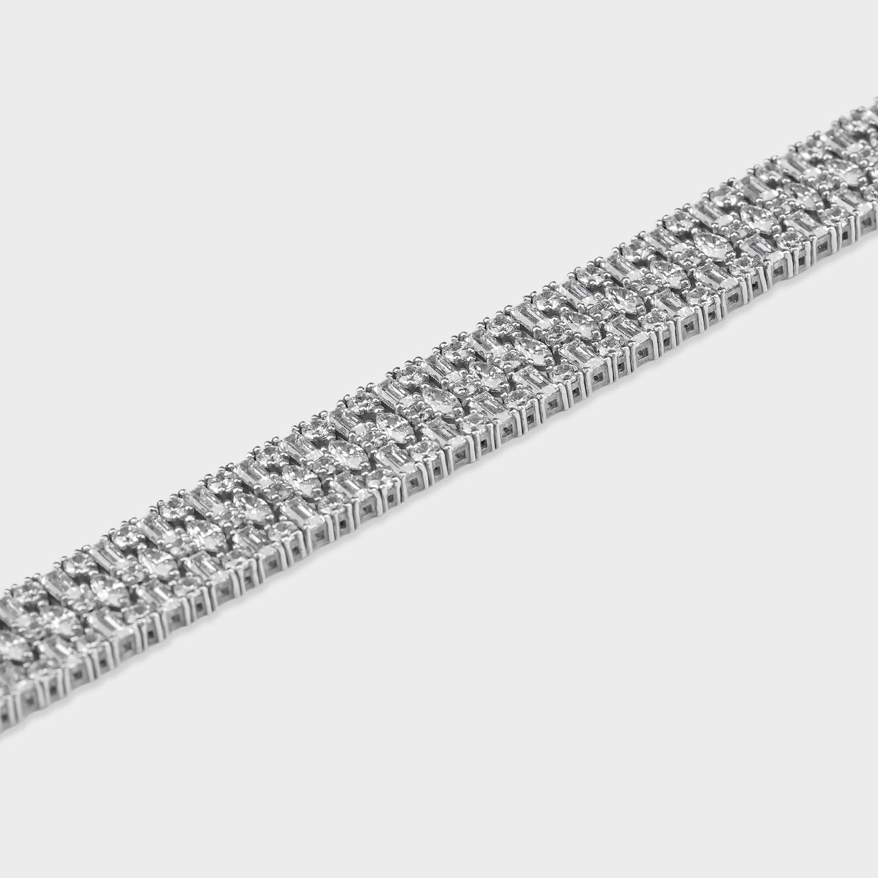 Millennial Collection - 930 Recycled Silver