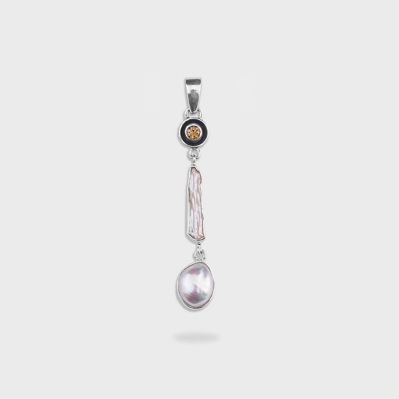 Moonshine Pendant - 925 Silver Jewellery