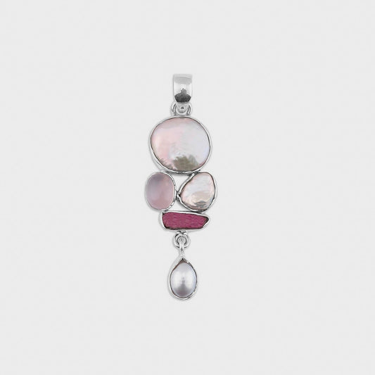 Mulberry Magic - 925 Silver Jewellery