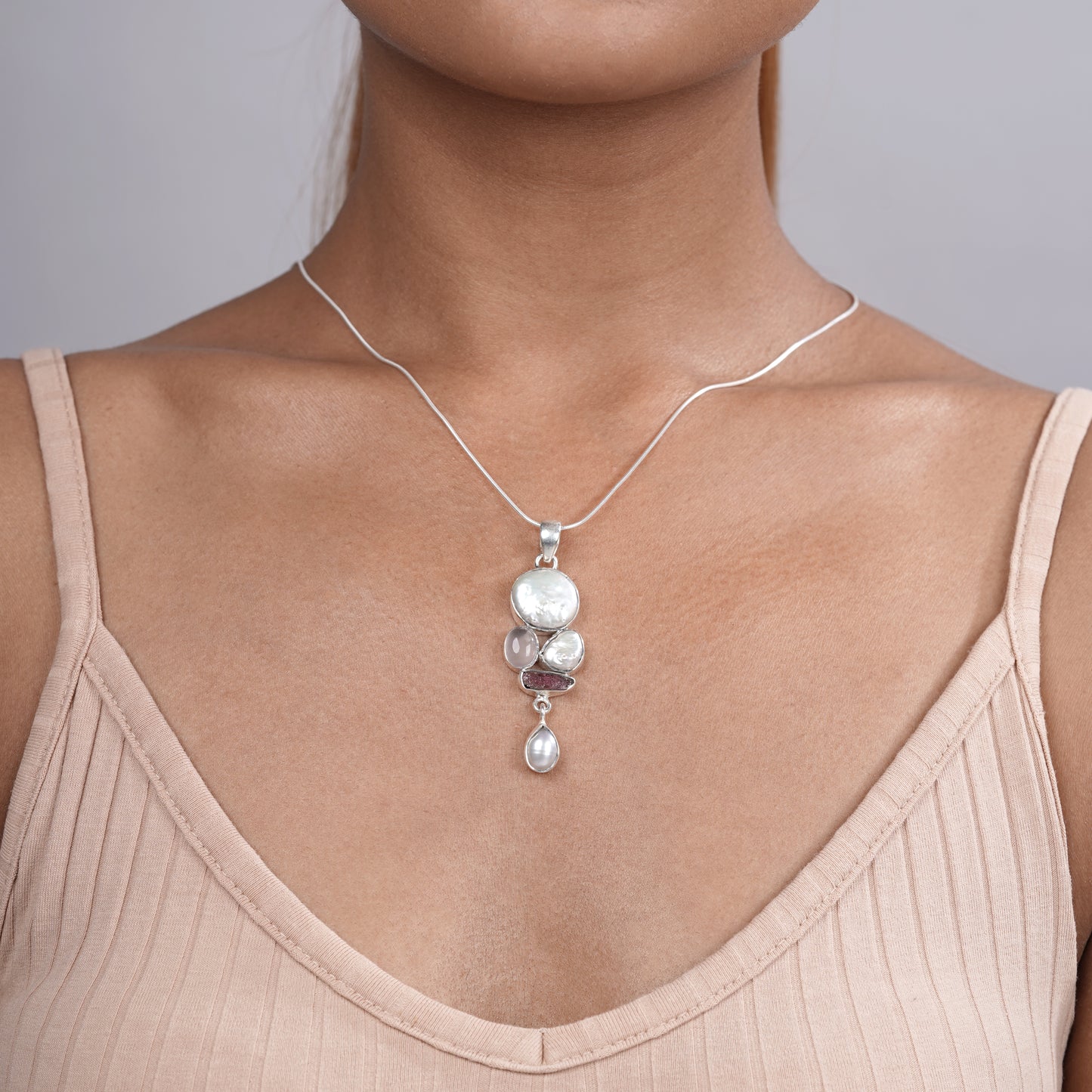 Mulberry Magic - 925 Silver Jewellery