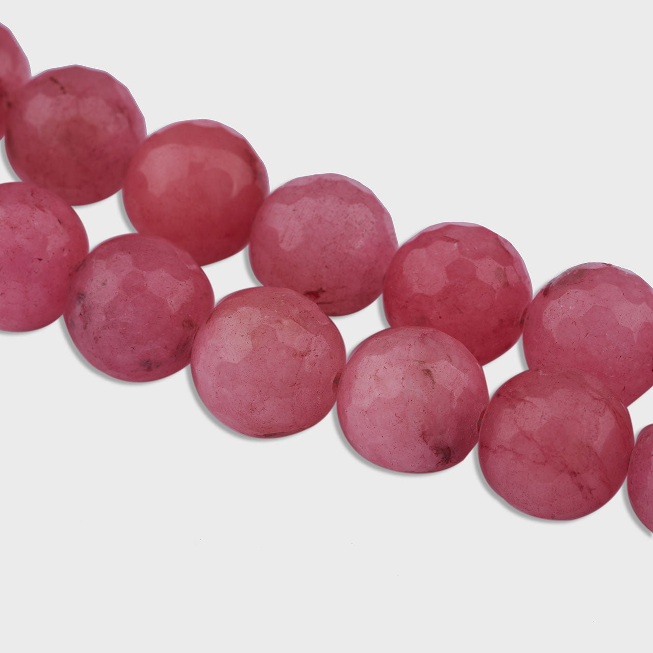 Raspberry Jellybean - 925 Silver Jewellery