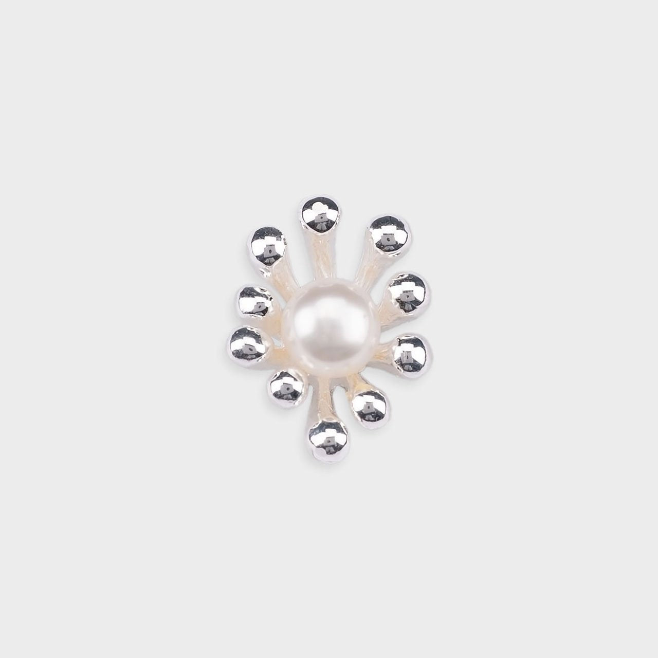 Pearly Splash Pendant