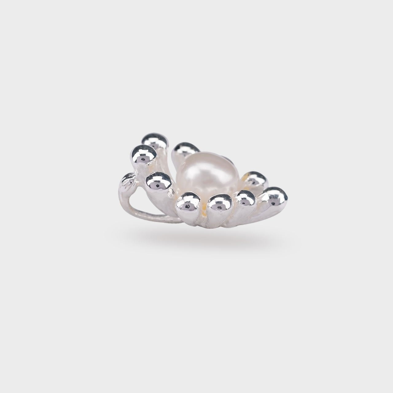 Pearly Splash Pendant
