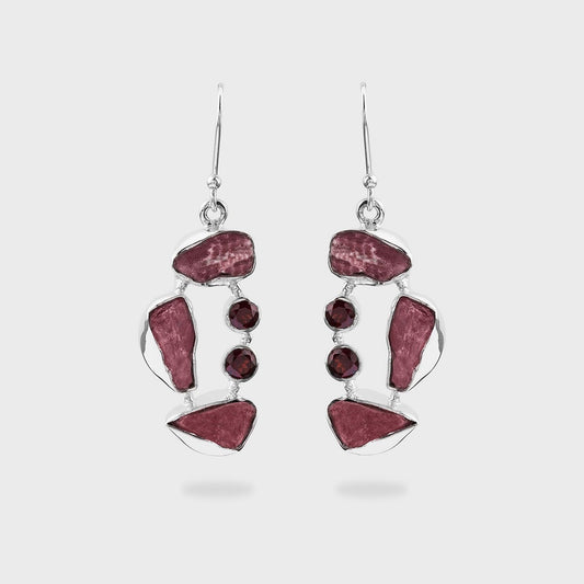 Plum Krush - 925 Silver Jewellery