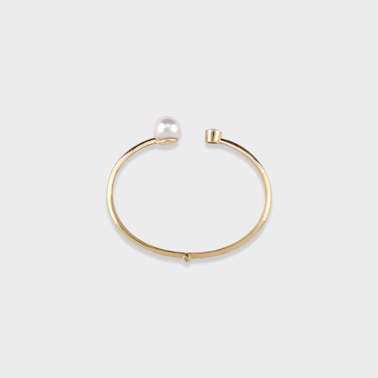 Single Pearl Swarovski