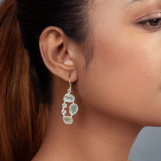 Smurfette - 925 Silver Jewellery