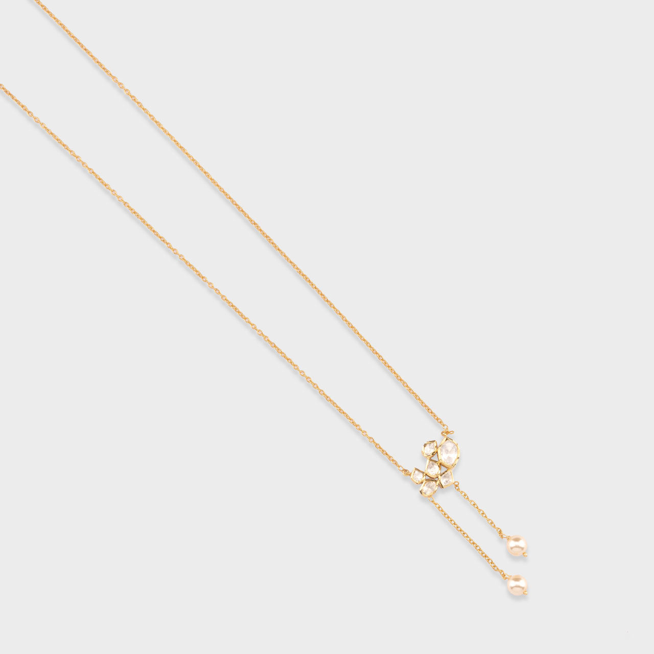 Star Troupe Pendant - Gold Plated 925 Silver