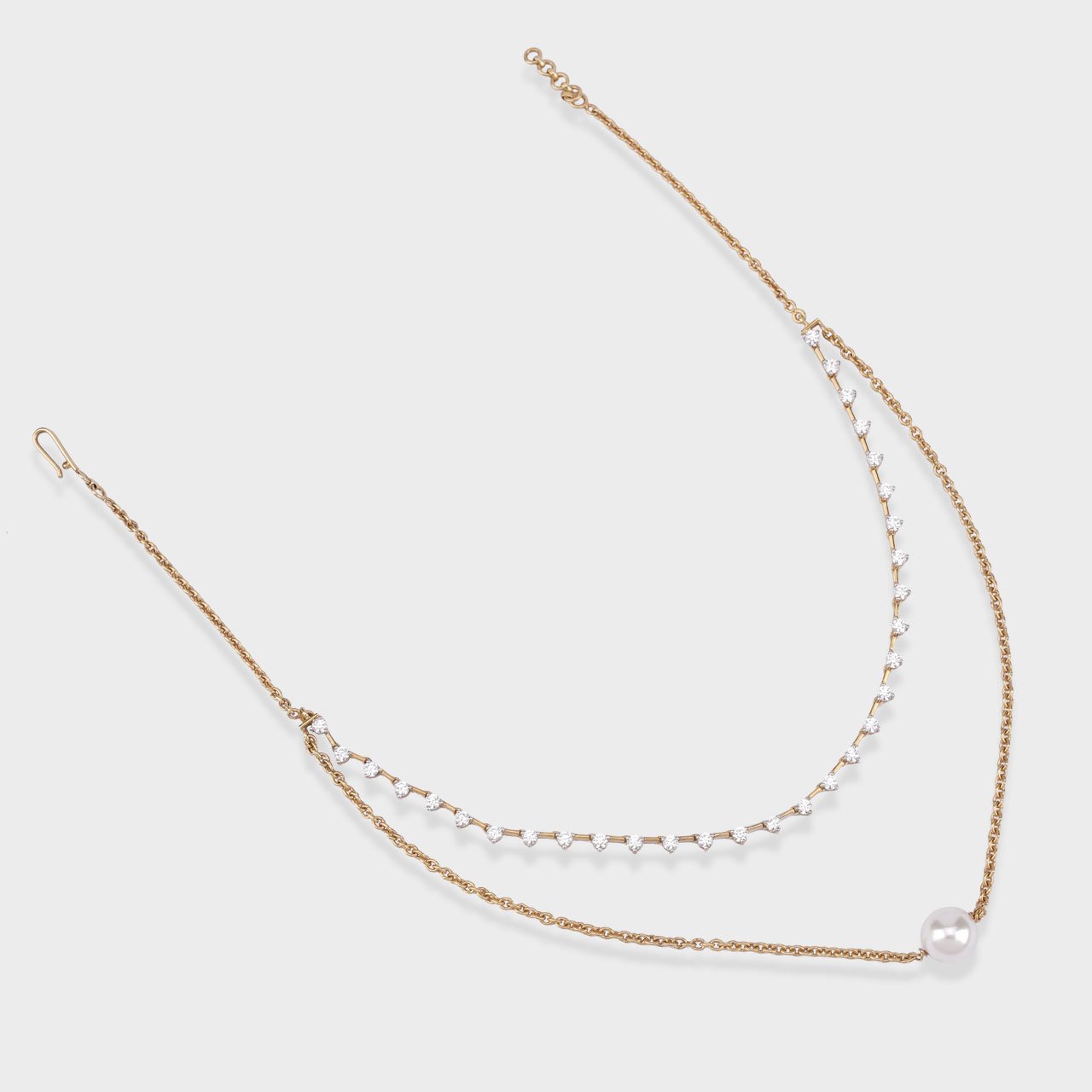 Stellar Chain - 930 Recycled Silver