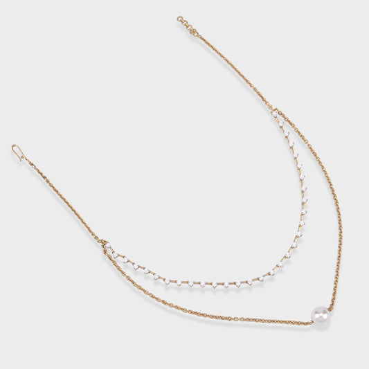 Stellar Chain - 930 Recycled Silver