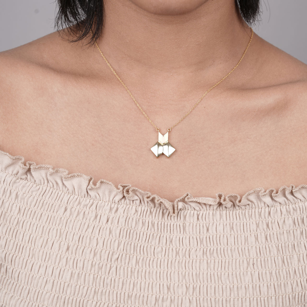 Suwi Chain - Gold Coated 930 Silver