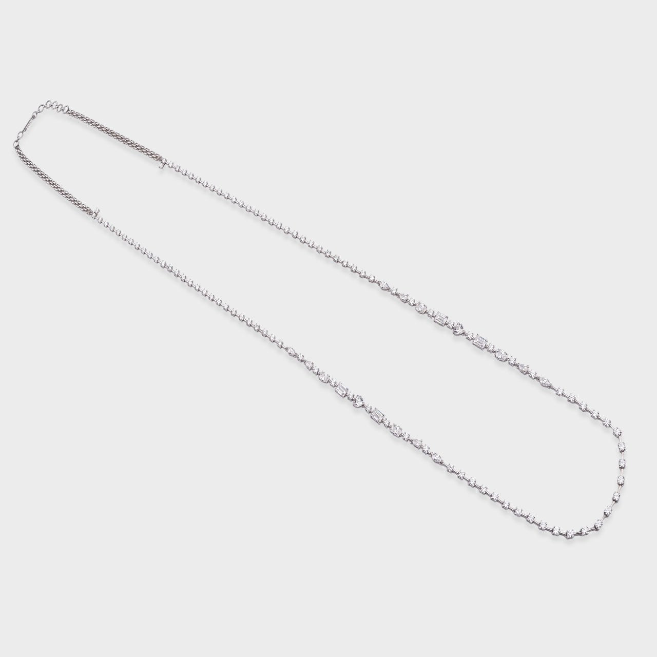 Swarovski Twin Mala - 930 Recycled Silver