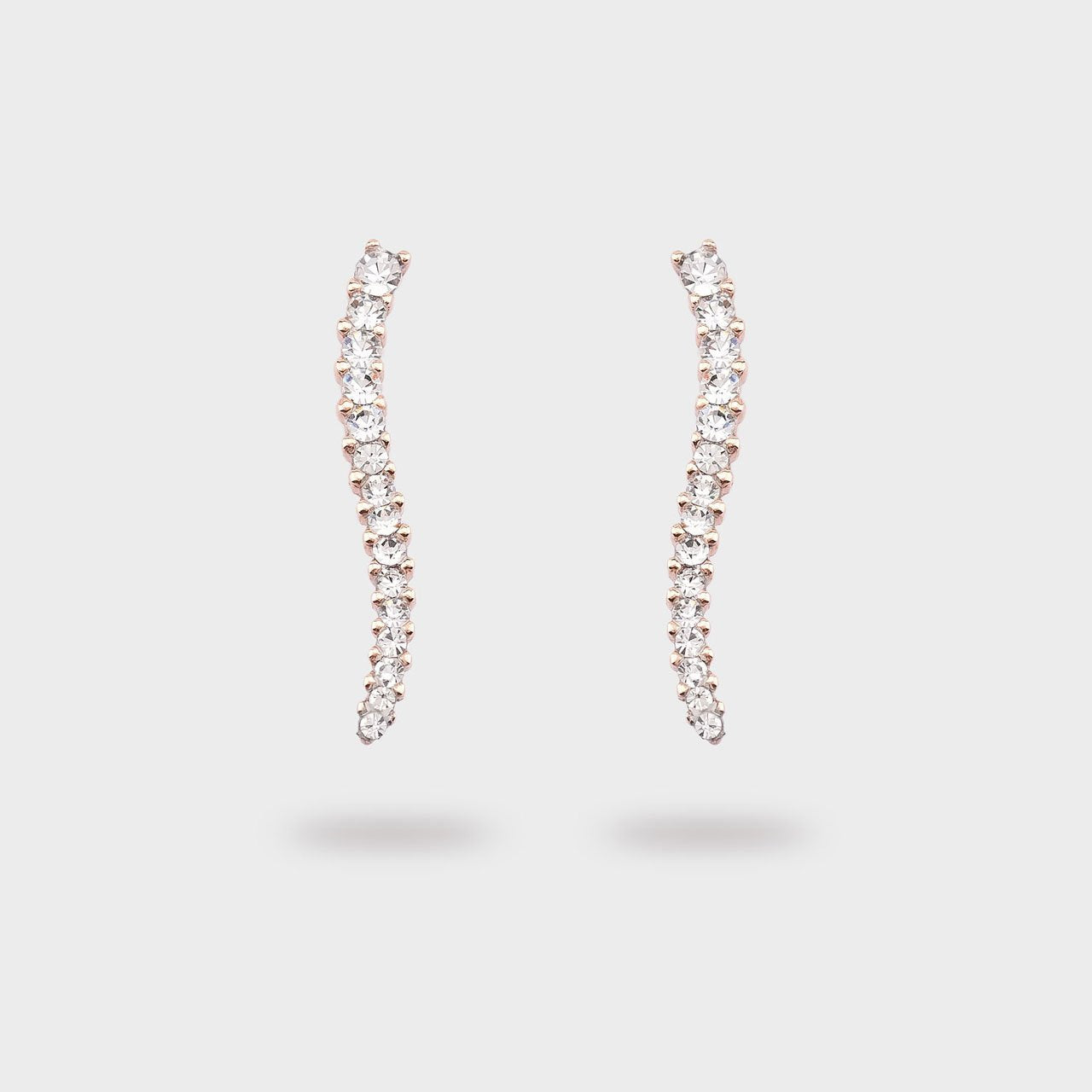 Swaying Star Earrings