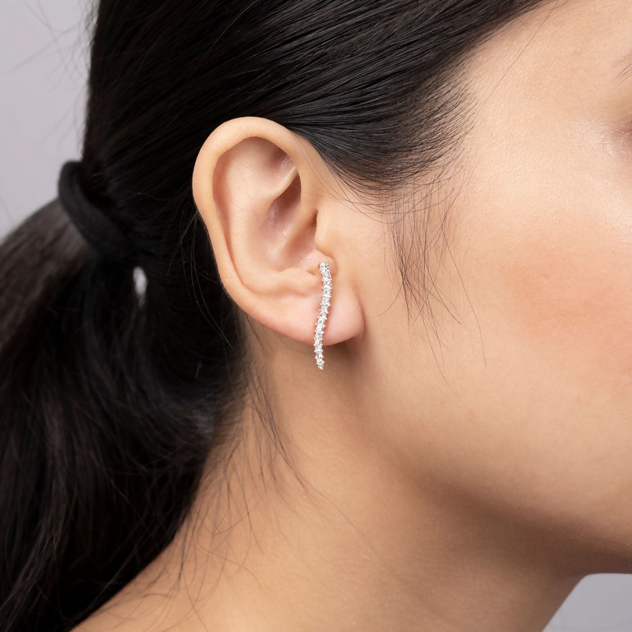 Swaying Star Earrings
