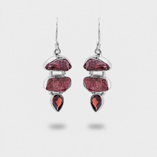 Three of a Kind - 925 Silver Jewellery