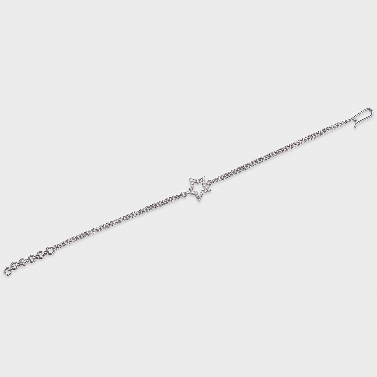 Twinkle Star - 930 Recycled Silver