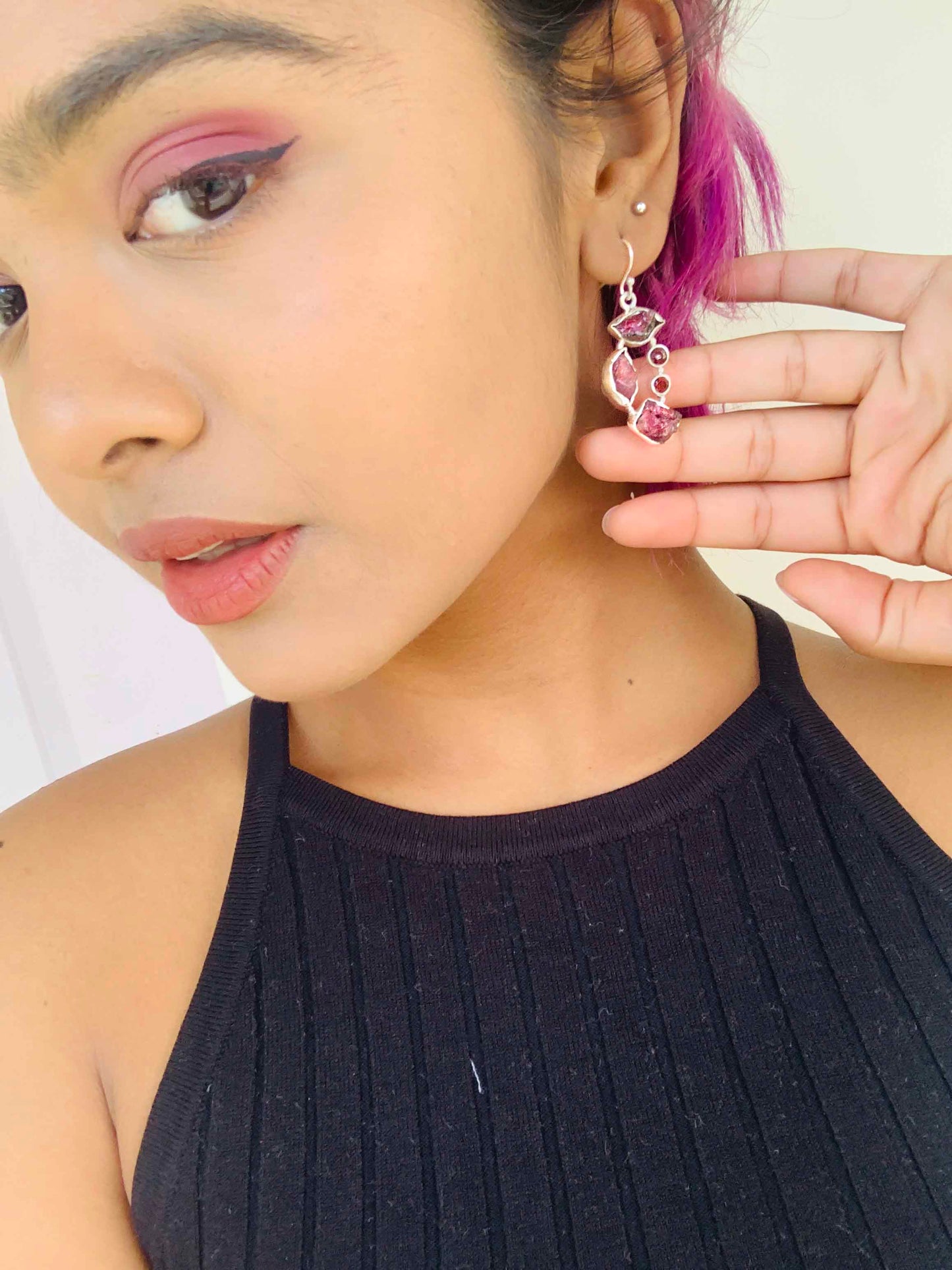 Plum Krush - 925 Silver Jewellery